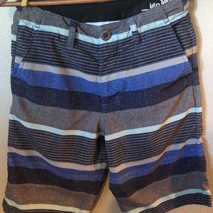 Volcom Frickin V4S Mixed Boardshort Size: 27